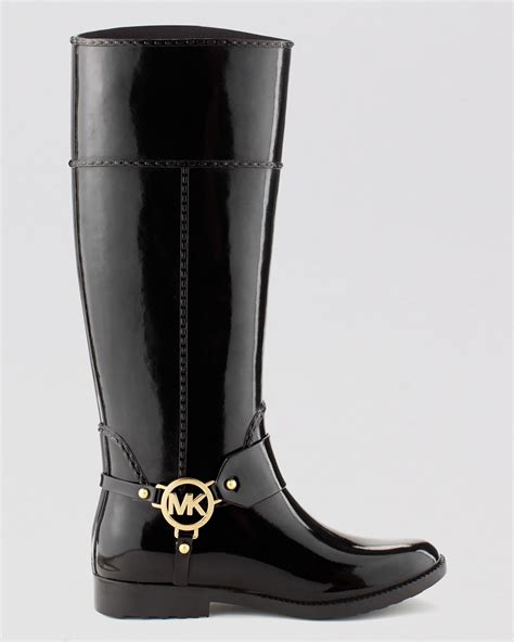 michael kors rain boots women|Michael Kors rain boots girls.